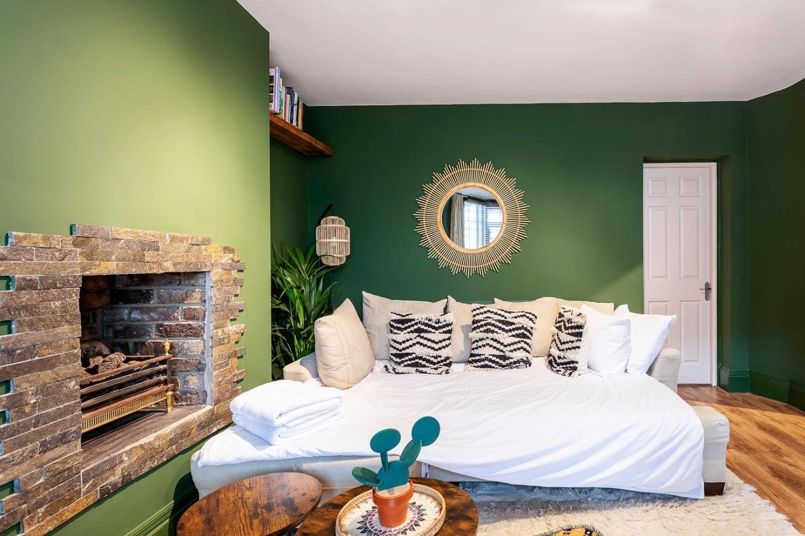 Chiswick Gem Stylish 1-bed Flat For Modern Living Apartment
