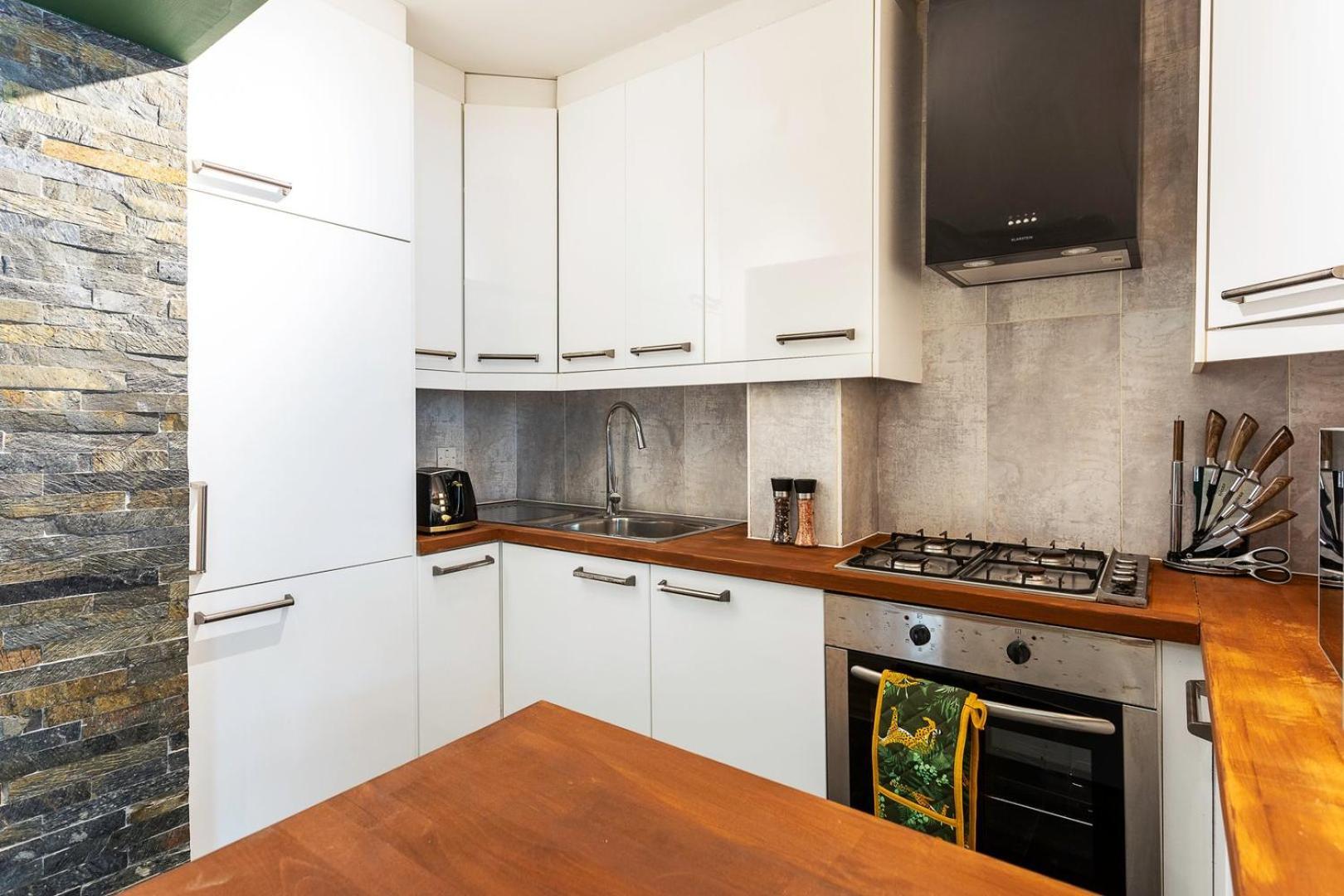 Chiswick Gem Stylish 1-bed Flat For Modern Living * London