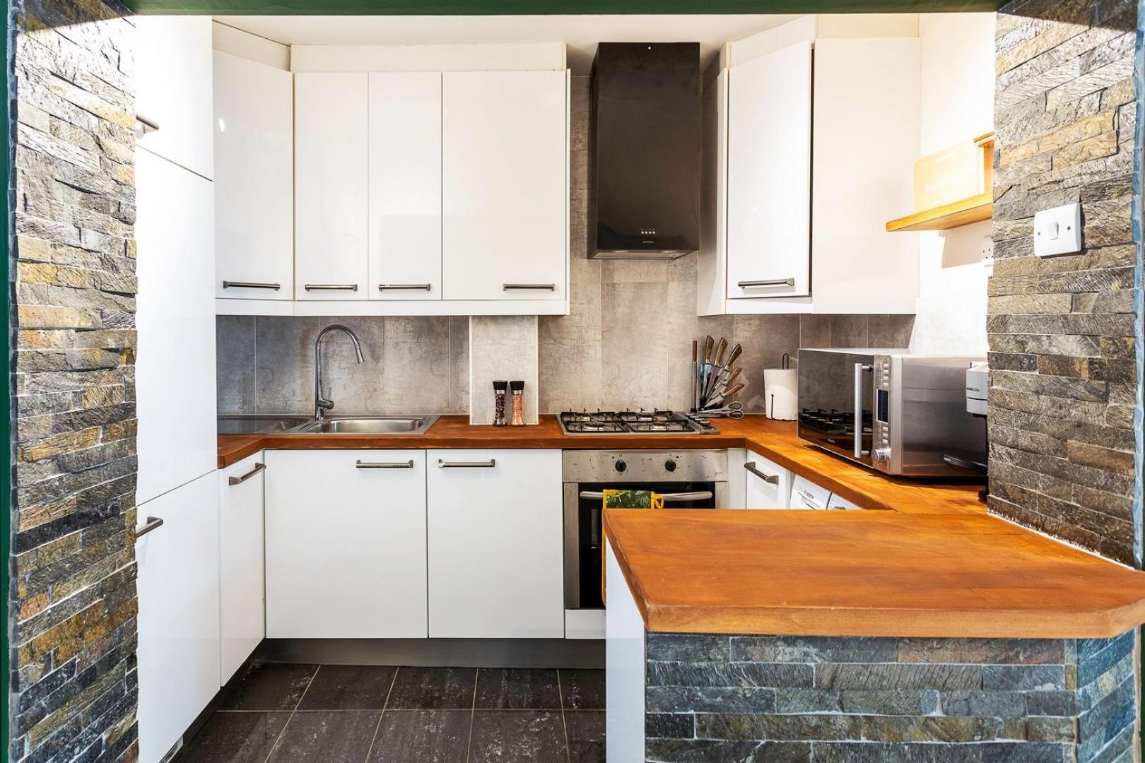 Chiswick Gem Stylish 1-bed Flat For Modern Living Apartment *