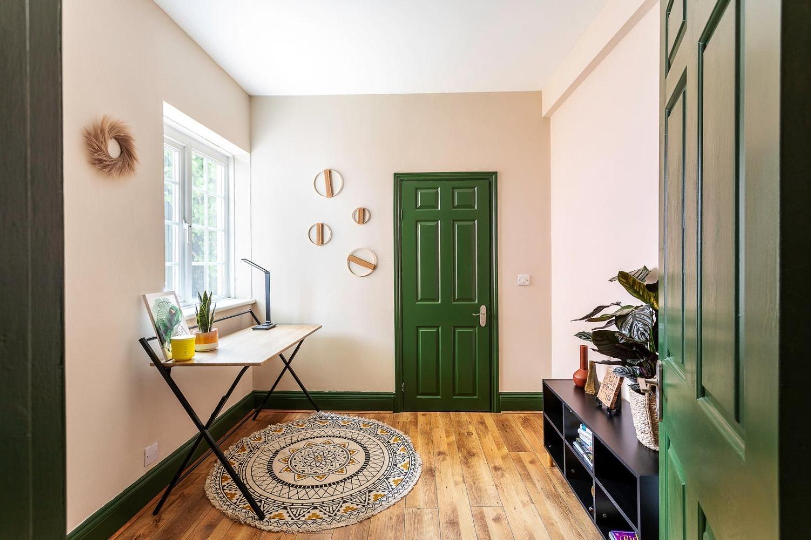 Apartment Chiswick Gem Stylish 1-bed Flat For Modern Living