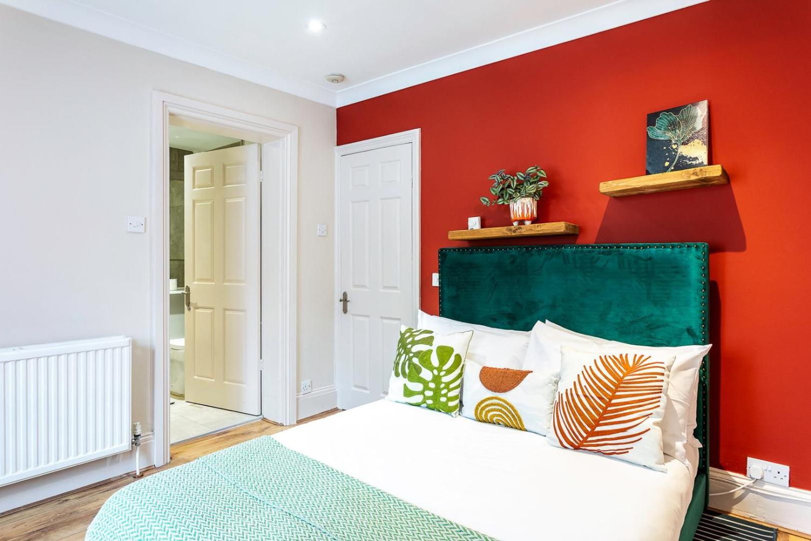 Chiswick Gem Stylish 1-bed Flat For Modern Living Apartment *