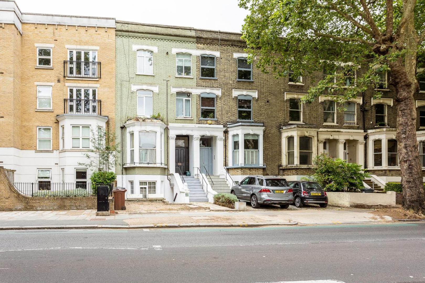 Chiswick Gem Stylish 1-bed Flat For Modern Living Apartment *