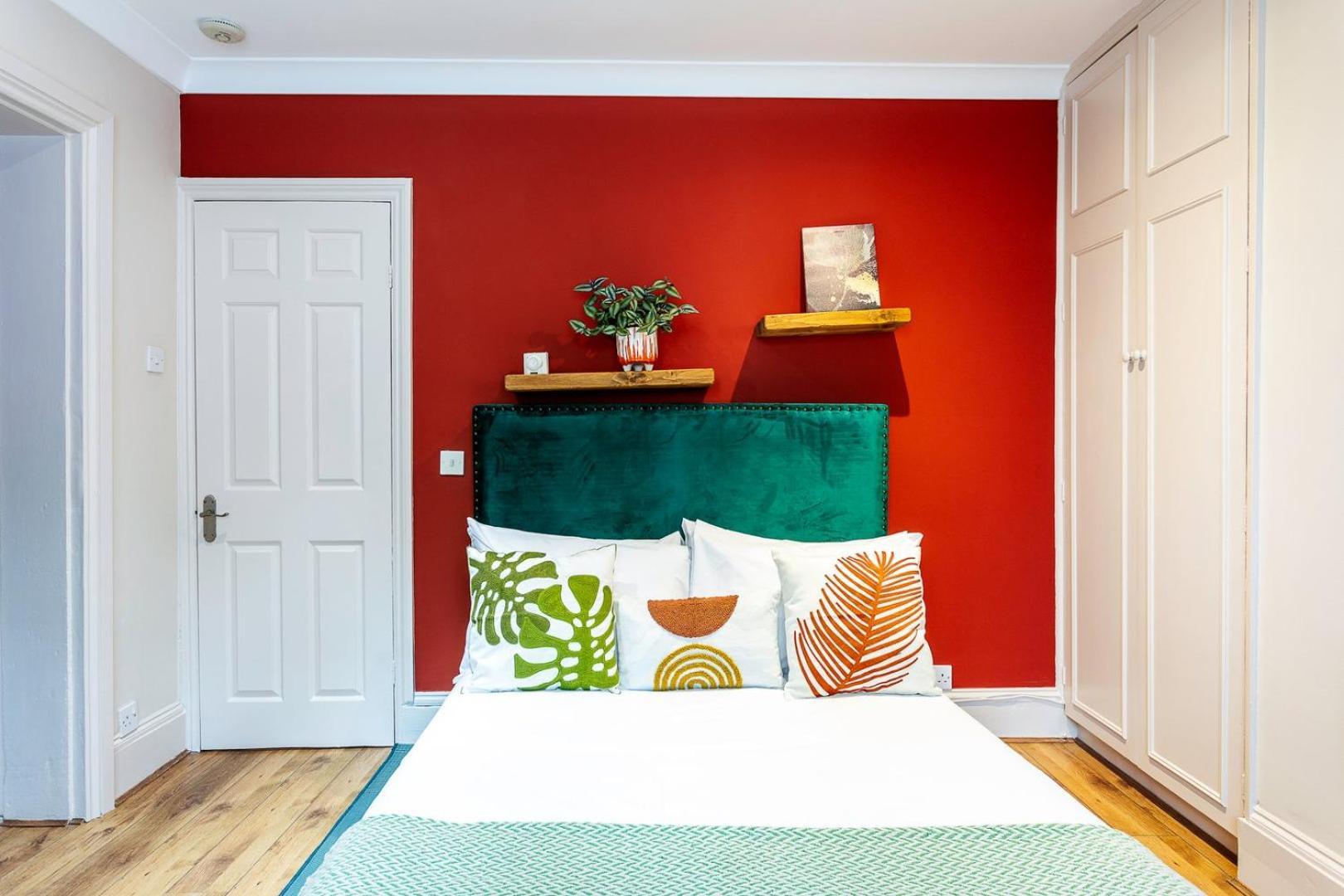 Apartment Chiswick Gem Stylish 1-bed Flat For Modern Living *